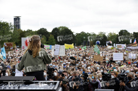 Globaler Klimastreik in Berlin