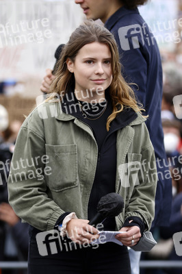 Globaler Klimastreik in Berlin