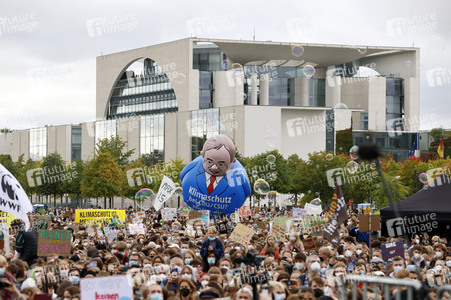 Globaler Klimastreik in Berlin