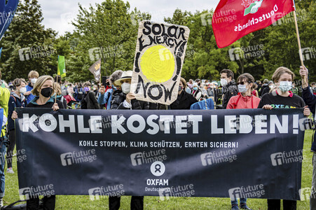 Globaler Klimastreik in Berlin