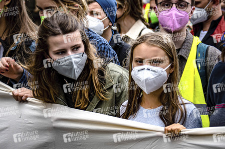 Globaler Klimastreik in Berlin