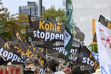 Globaler Klimastreik in Berlin