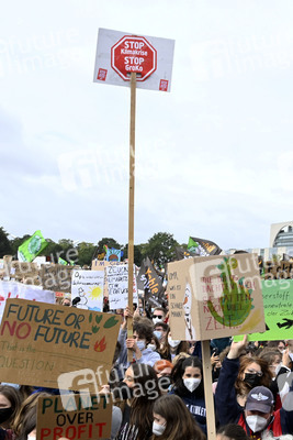 Globaler Klimastreik in Berlin
