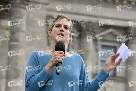 Globaler Klimastreik in Berlin