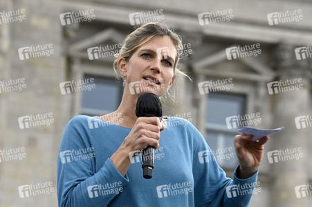 Globaler Klimastreik in Berlin