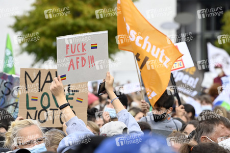 Globaler Klimastreik in Berlin
