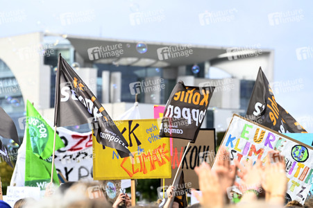 Globaler Klimastreik in Berlin