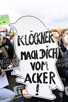 Globaler Klimastreik in Berlin