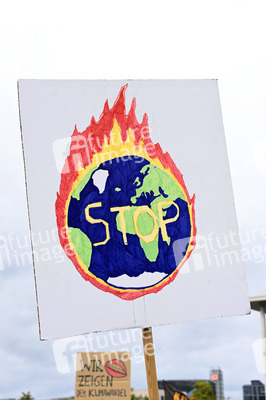 Globaler Klimastreik in Berlin