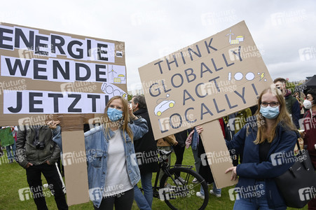 Globaler Klimastreik in Berlin