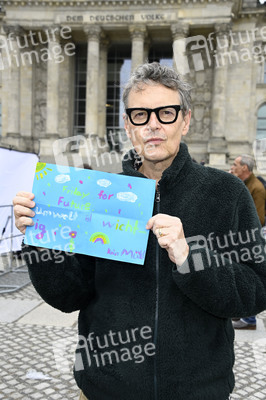 Globaler Klimastreik in Berlin