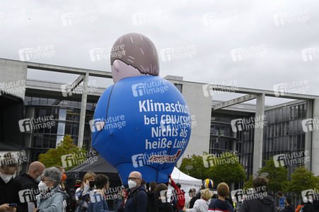 Globaler Klimastreik in Berlin