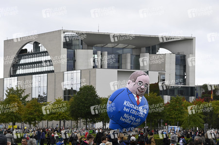 Globaler Klimastreik in Berlin