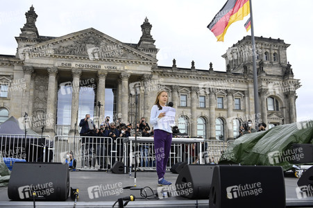 Globaler Klimastreik in Berlin