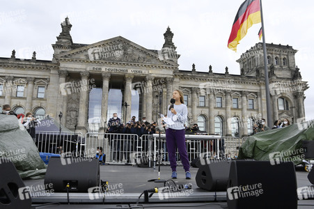 Globaler Klimastreik in Berlin
