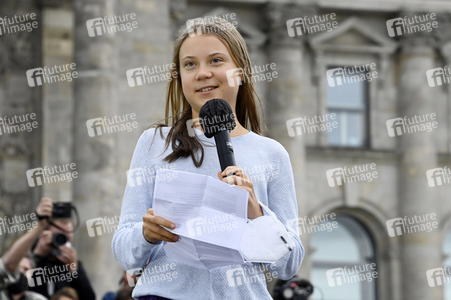 Globaler Klimastreik in Berlin