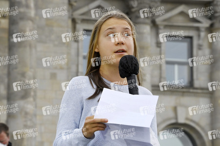 Globaler Klimastreik in Berlin