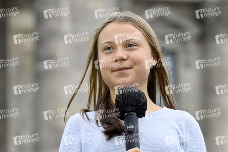 Globaler Klimastreik in Berlin