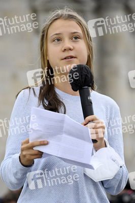 Globaler Klimastreik in Berlin