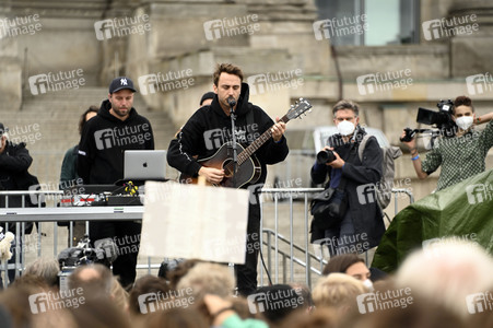 Globaler Klimastreik in Berlin