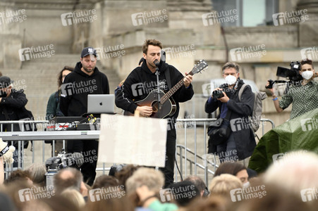 Globaler Klimastreik in Berlin