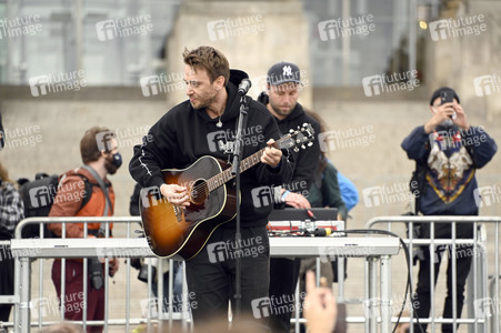 Globaler Klimastreik in Berlin