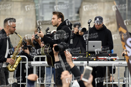 Globaler Klimastreik in Berlin