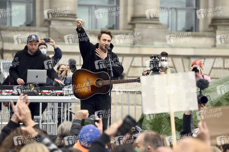 Globaler Klimastreik in Berlin