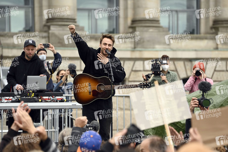 Globaler Klimastreik in Berlin