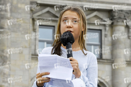 Globaler Klimastreik in Berlin