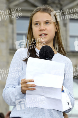 Globaler Klimastreik in Berlin