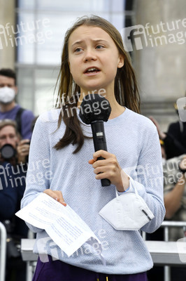 Globaler Klimastreik in Berlin