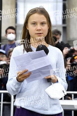 Globaler Klimastreik in Berlin