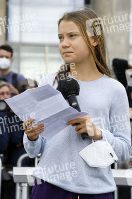 Globaler Klimastreik in Berlin