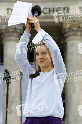 Globaler Klimastreik in Berlin