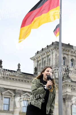 Globaler Klimastreik in Berlin