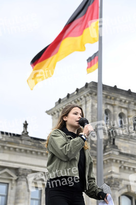 Globaler Klimastreik in Berlin