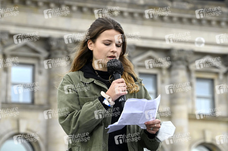 Globaler Klimastreik in Berlin