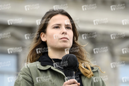 Globaler Klimastreik in Berlin