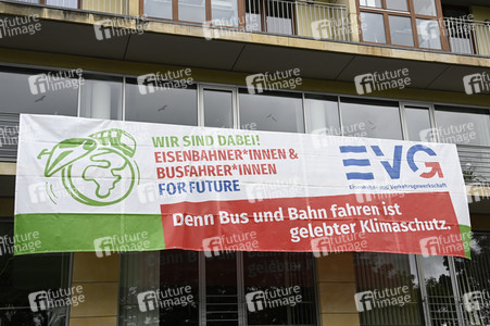 Globaler Klimastreik in Berlin