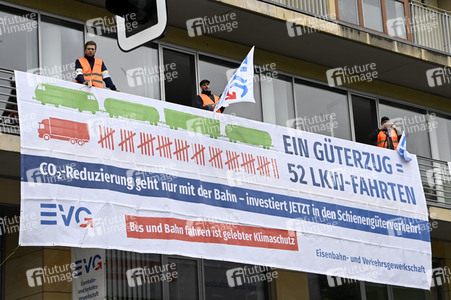 Globaler Klimastreik in Berlin