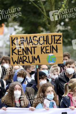 Globaler Klimastreik in Hamburg
