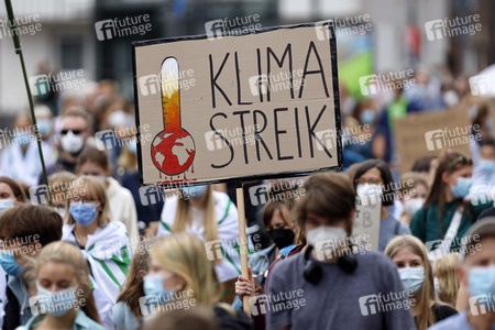 Globaler Klimastreik in Köln
