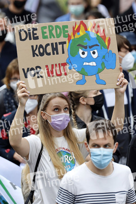 Globaler Klimastreik in Köln
