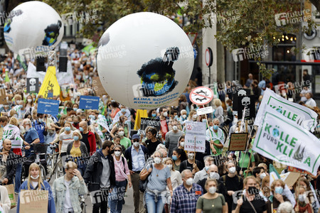 Globaler Klimastreik in Köln
