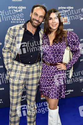 Staffel 2 Premiere 'LOL: Last One Laughing' in München