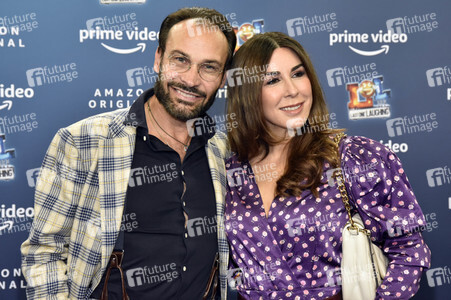 Staffel 2 Premiere 'LOL: Last One Laughing' in München
