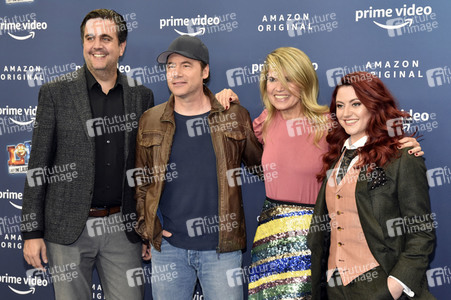 Staffel 2 Premiere 'LOL: Last One Laughing' in München