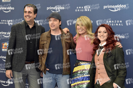Staffel 2 Premiere 'LOL: Last One Laughing' in München