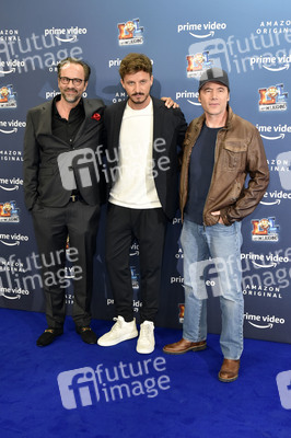 Staffel 2 Premiere 'LOL: Last One Laughing' in München